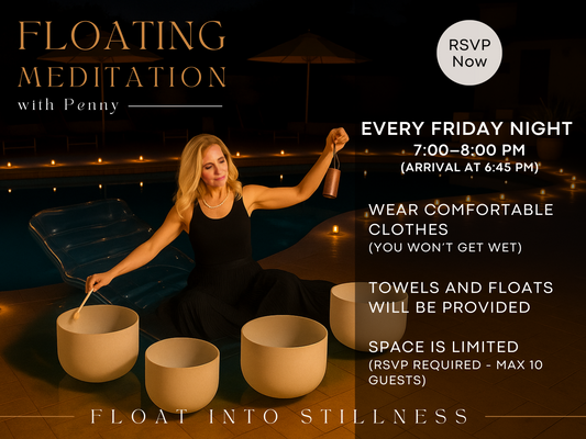 Floating Meditation