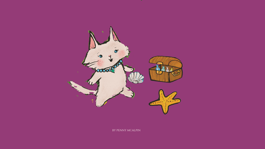 Beach Treasure Adventure(Kids Meditation)