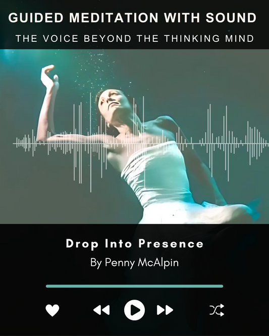 Drop Into Presence (Adult Meditation)